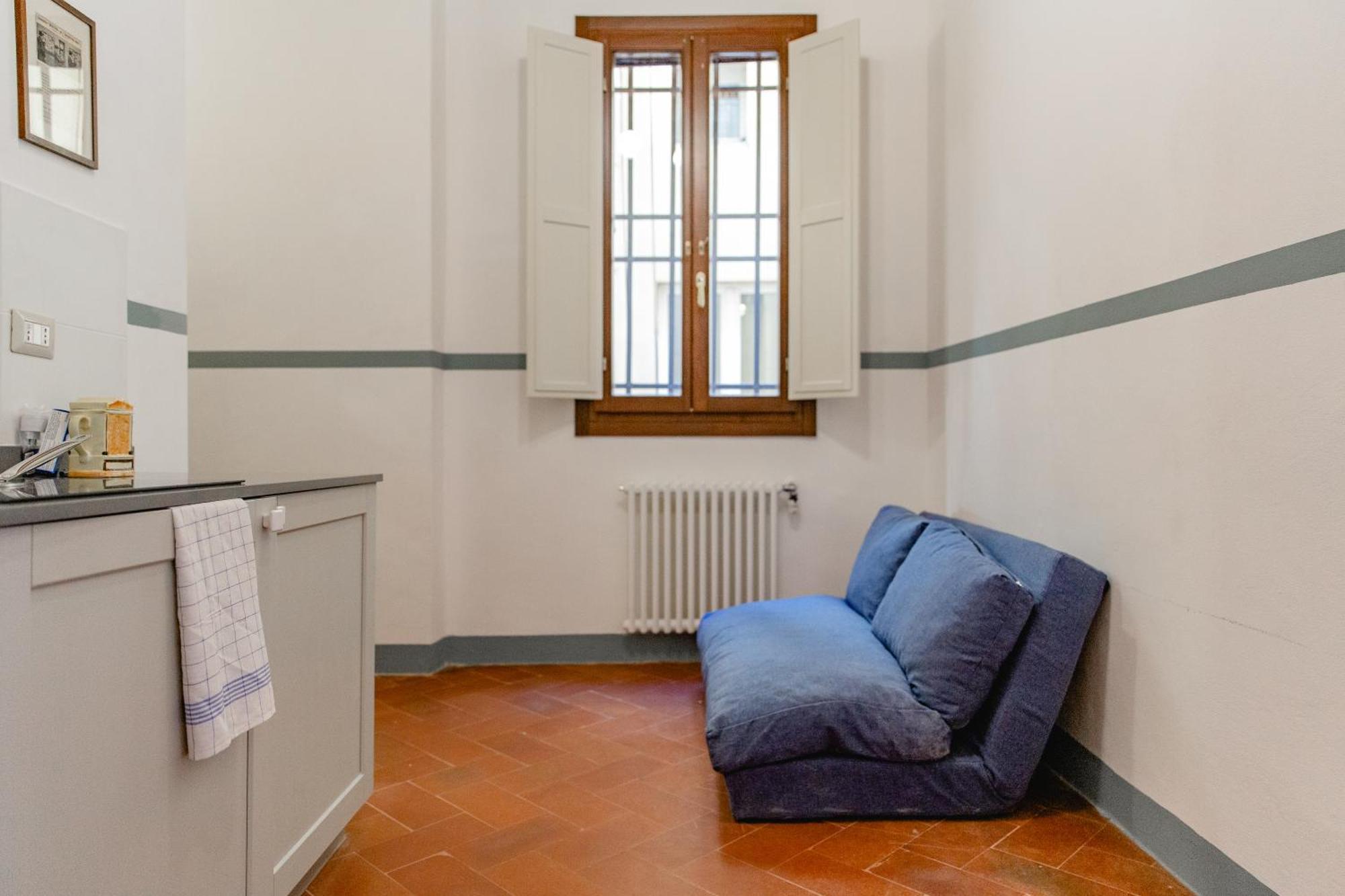 Big Near Piazza Santo Spirito *