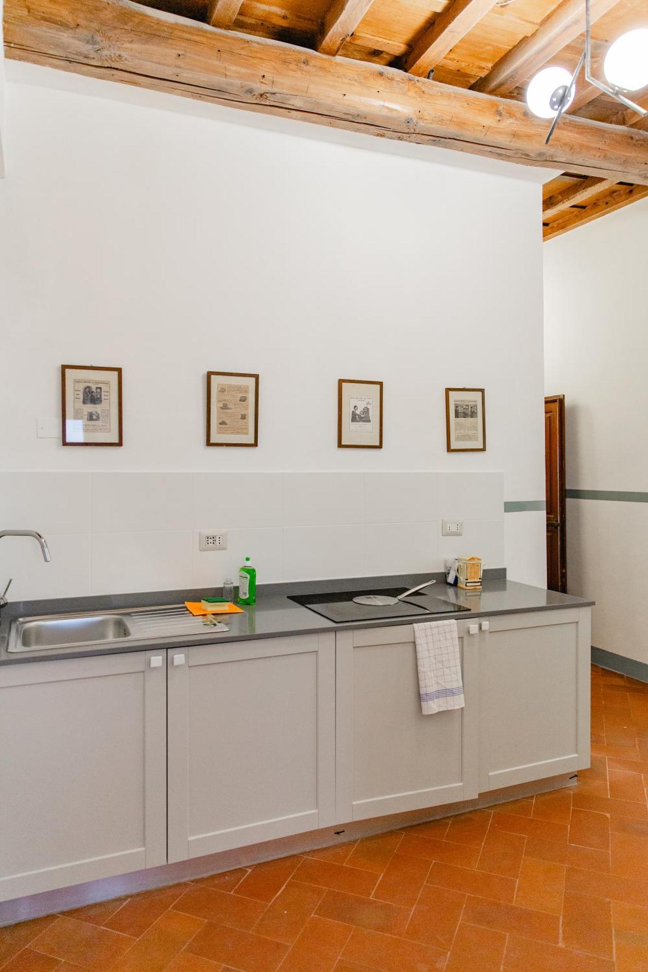 Apartamento Big Near Piazza Santo Spirito