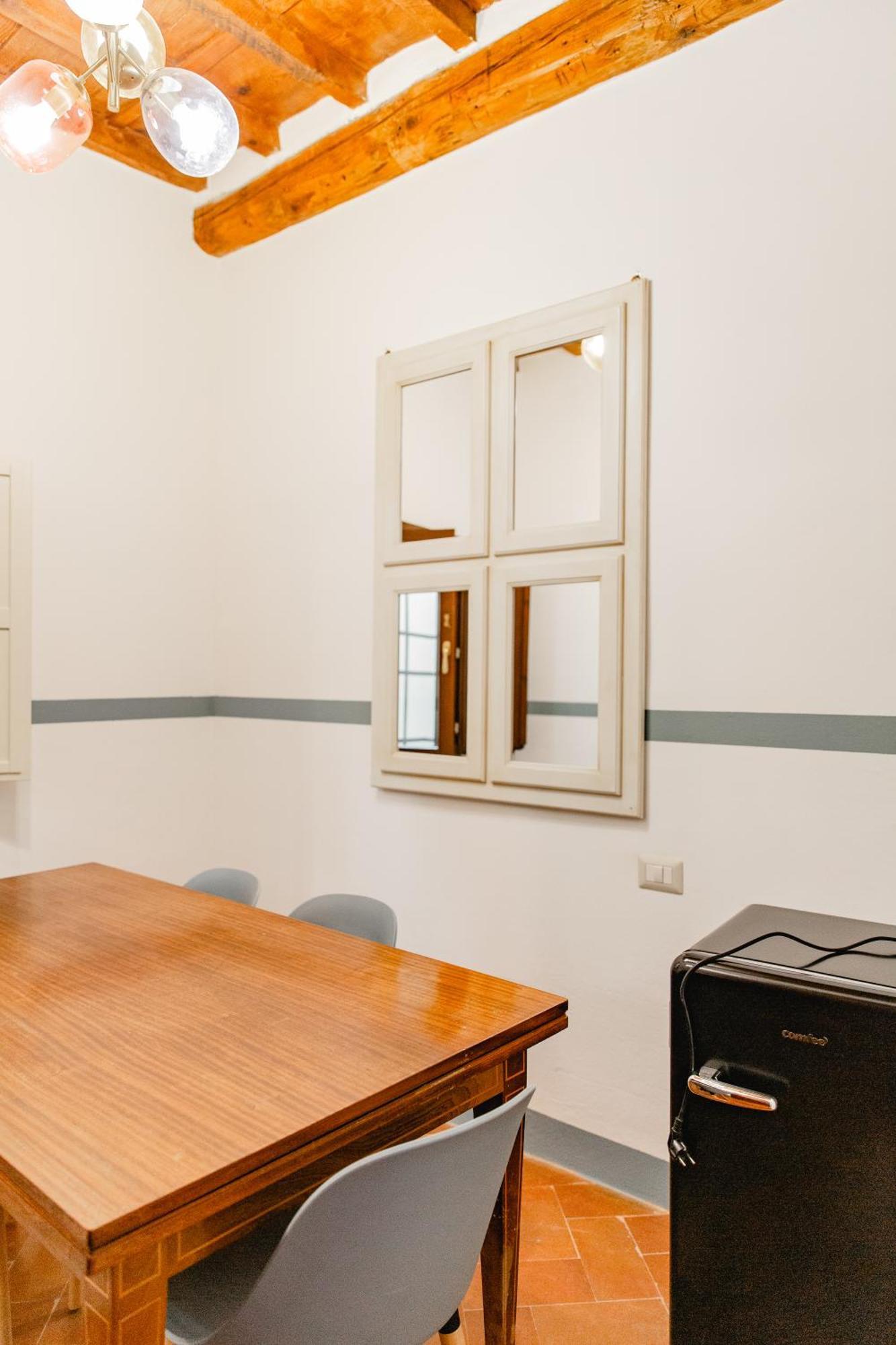 Big Near Piazza Santo Spirito Apartamento Florencia