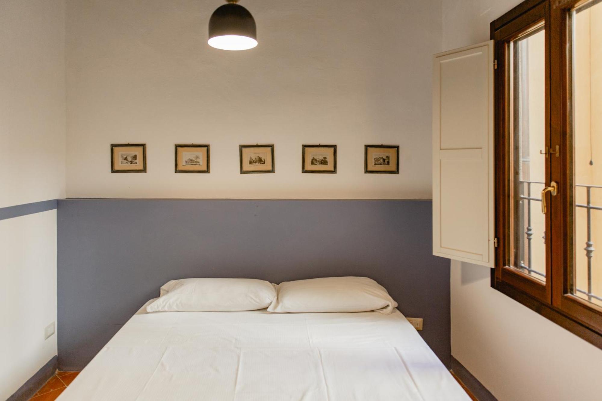 Big Near Piazza Santo Spirito Apartamento Florencia